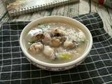 鲜味海蛎粥的做法[图]