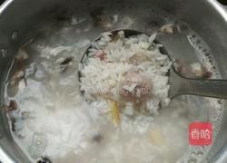 鲜味海蛎粥的做法图解6