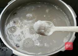 鲜味海蛎粥的做法图解8