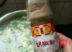 鲜味海蛎粥的做法图解10