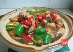 砂锅鱼的做法图解10