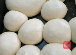 肉松火腿排包的做法图解2