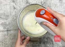 清凉夏日自制咸蛋黄脆皮冰淇淋的做法图解6