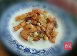 香煎洋芋的做法图解13