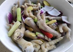 食材菜谱图