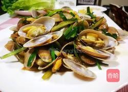 姜葱花甲的做法图解16