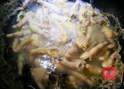 柠檬鸡爪的做法图解5