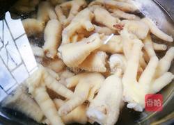 柠檬鸡爪的做法图解9