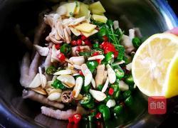 柠檬鸡爪的做法图解19