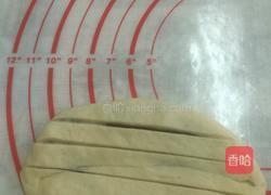 豆沙面包卷的做法图解7