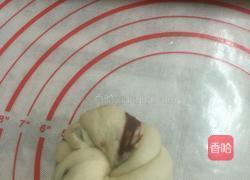 豆沙面包卷的做法图解9