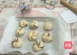 豆沙面包卷的做法图解10