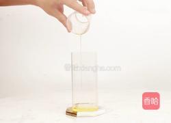 网红饮品怎么做？银河系水蜜桃饮品告诉你的做法图解2