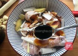 电饭煲鸡腿的做法图解6