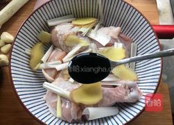 电饭煲鸡腿的做法图解5