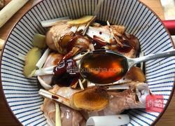 电饭煲鸡腿的做法图解8