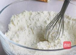 奶香松饼的做法图解3