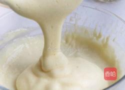 奶香松饼的做法图解7