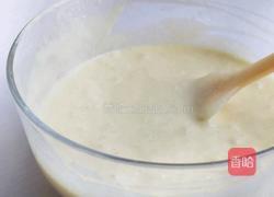 奶香松饼的做法图解8