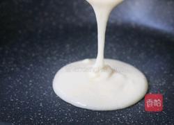 奶香松饼的做法图解9