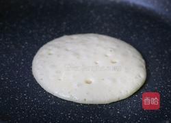 奶香松饼的做法图解10