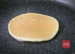 奶香松饼的做法图解11