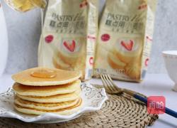 奶香松饼的做法图解12