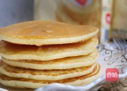 奶香松饼的做法图解13