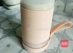 坚果麦片香蕉酸奶昔的做法图解3