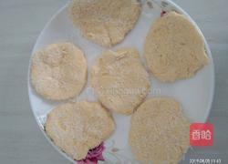 煎南瓜饼的做法图解5