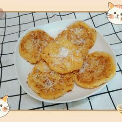 煎南瓜饼的做法[图]