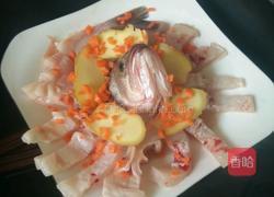 清蒸鲈鱼的做法图解4