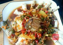 清蒸鲈鱼的做法图解7