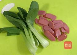 老干妈炒泡面的做法图解2