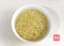 老干妈炒泡面的做法图解4