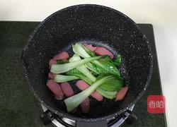 老干妈炒泡面的做法图解6