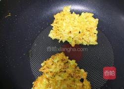 包菜饼的做法图解6