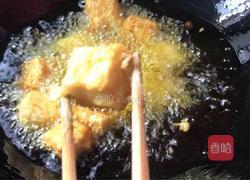 脆皮豆腐的做法图解9