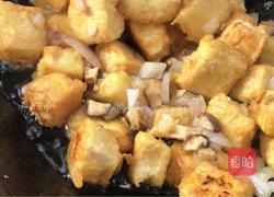 脆皮豆腐的做法图解14