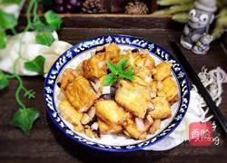 脆皮豆腐的做法图解18