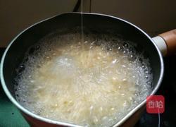 辣椒酱豆芽拌面的做法图解5