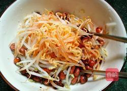 辣椒酱豆芽拌面的做法图解13