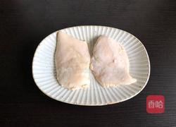 香酥鸡排的做法图解1