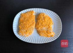 香酥鸡排的做法图解3