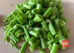 酸辣空心菜的做法图解3