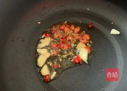 酸辣空心菜的做法图解5