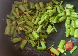 酸辣空心菜的做法图解6