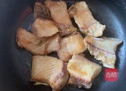 青椒炒鱼块的做法图解8