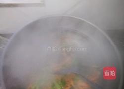 胡萝卜疙瘩汤的做法图解3