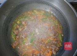 胡萝卜疙瘩汤的做法图解5